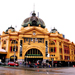 Flinders station